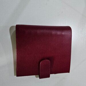 Moterm Luxe 2.0 Rings Planner - Personal Wide (Pebbled)